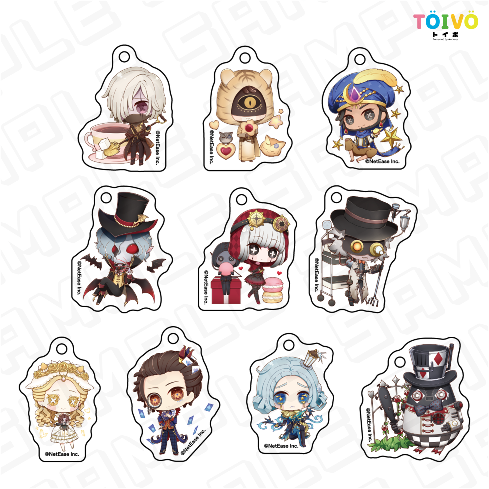 第五人格 第2弾B POP UP STORE | TOIVO