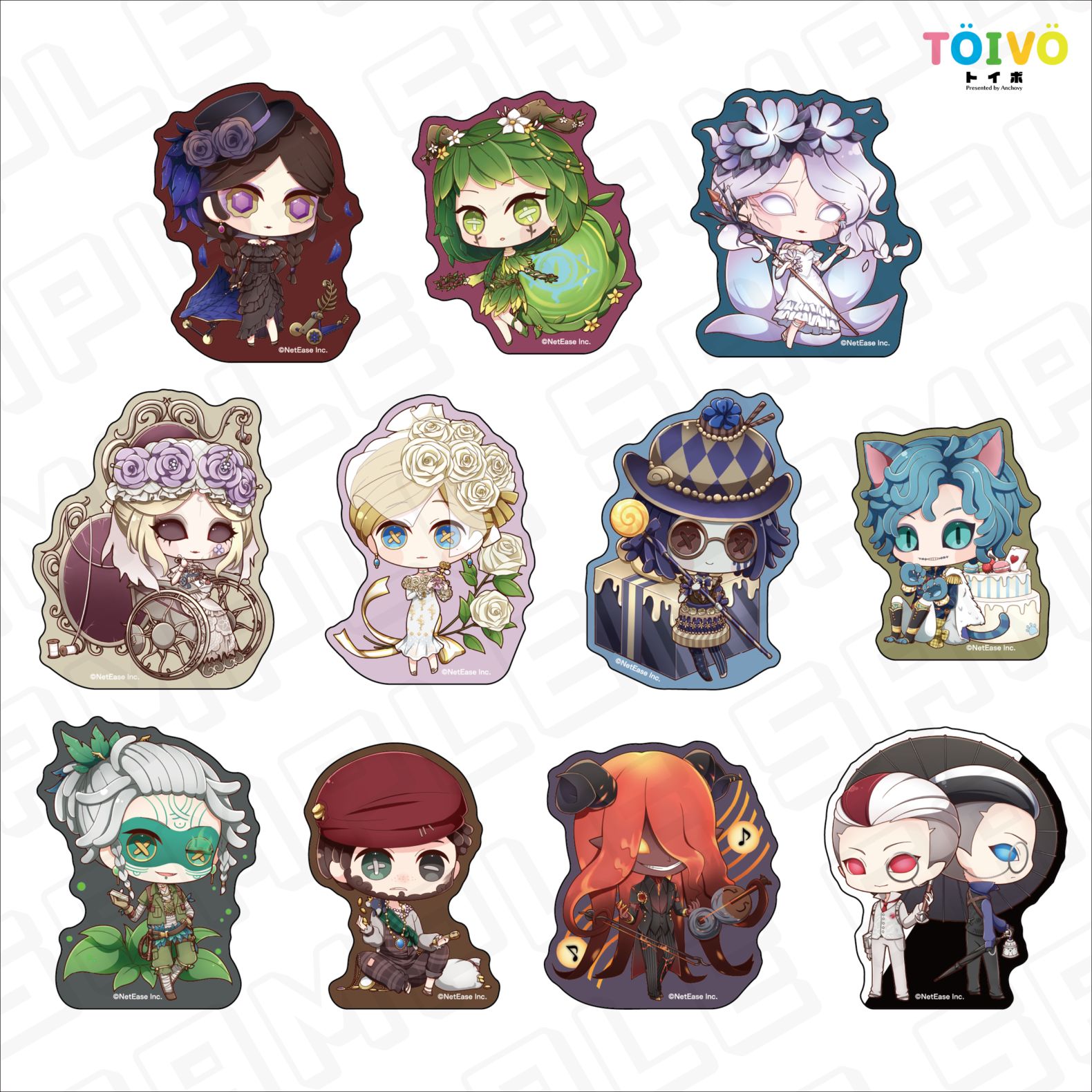 第五人格 第2弾A POP UP STORE | TOIVO