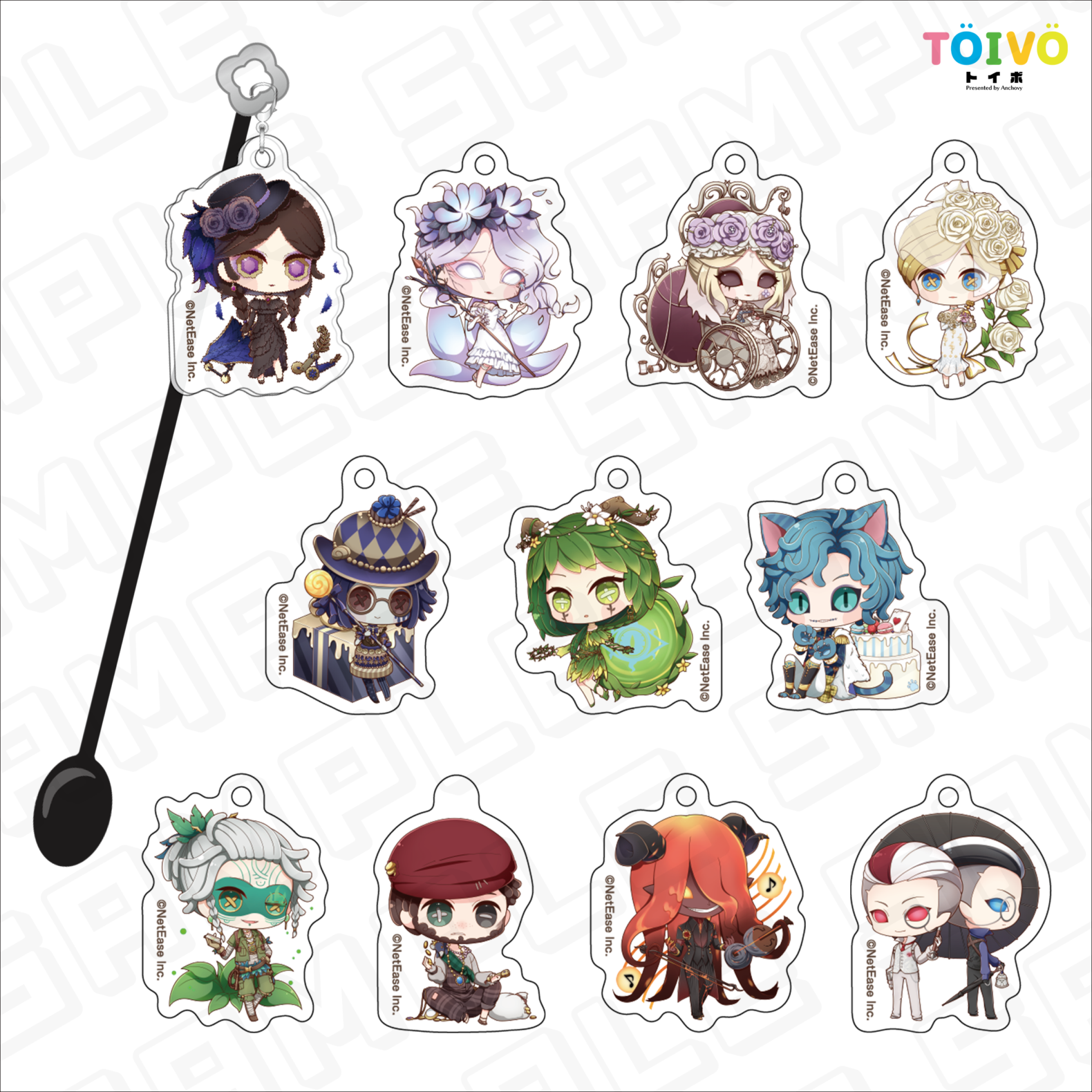 第五人格 第2弾A POP UP STORE | TOIVO