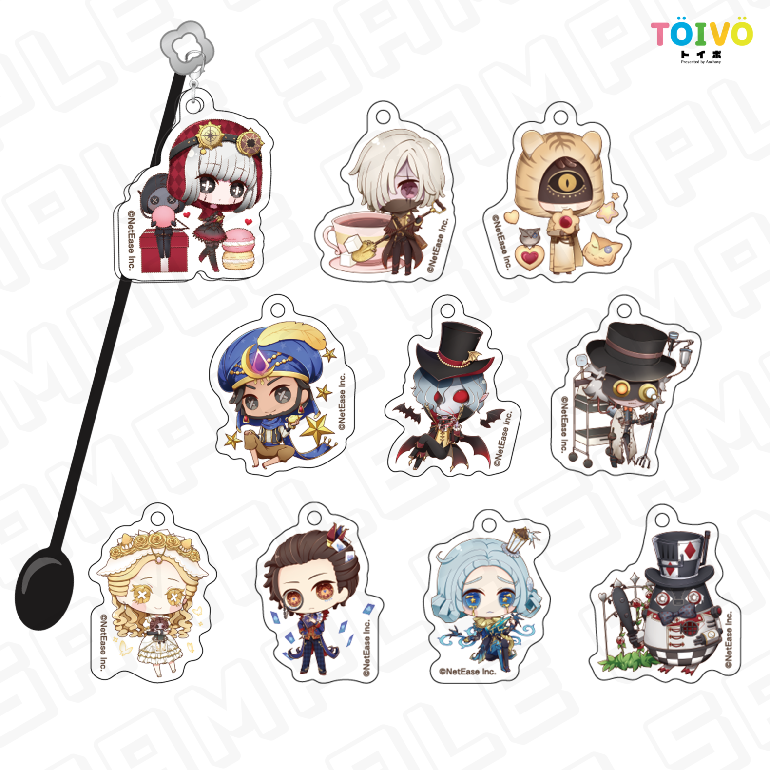 第五人格 第2弾B POP UP STORE | TOIVO