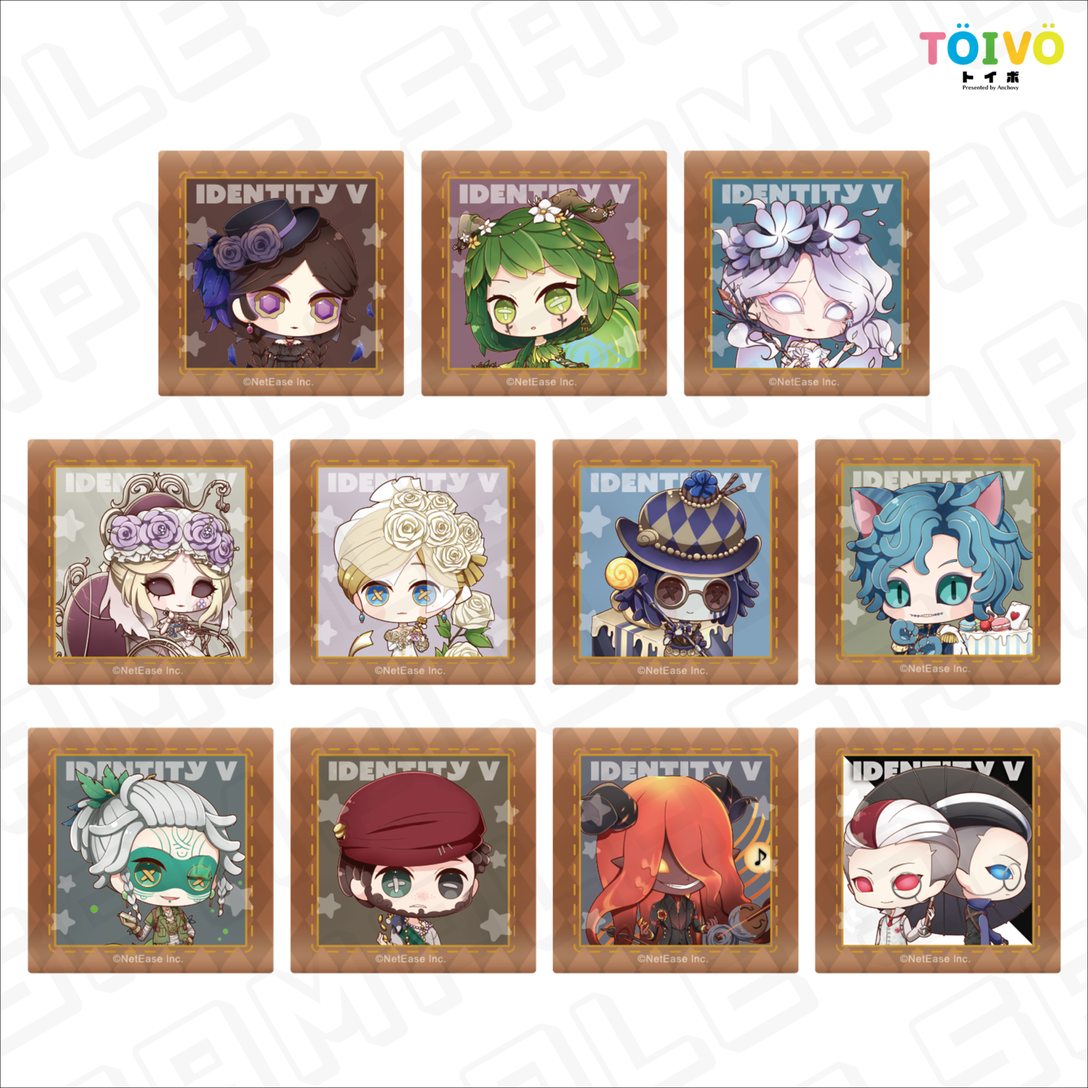 第五人格 第2弾A POP UP STORE | TOIVO