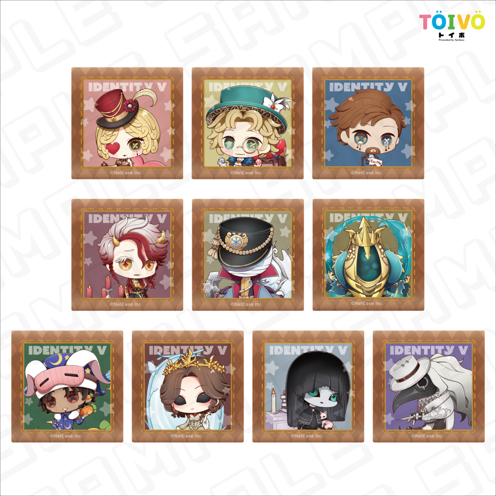 第五人格 第2弾C POP UP STORE | TOIVO
